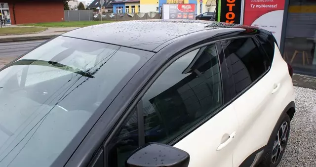 RENAULT Captur 1.2 Energy TCe Limited