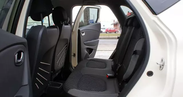 RENAULT Captur 1.2 Energy TCe Limited