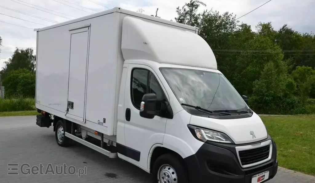 PEUGEOT Boxer 