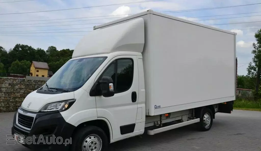 PEUGEOT Boxer 