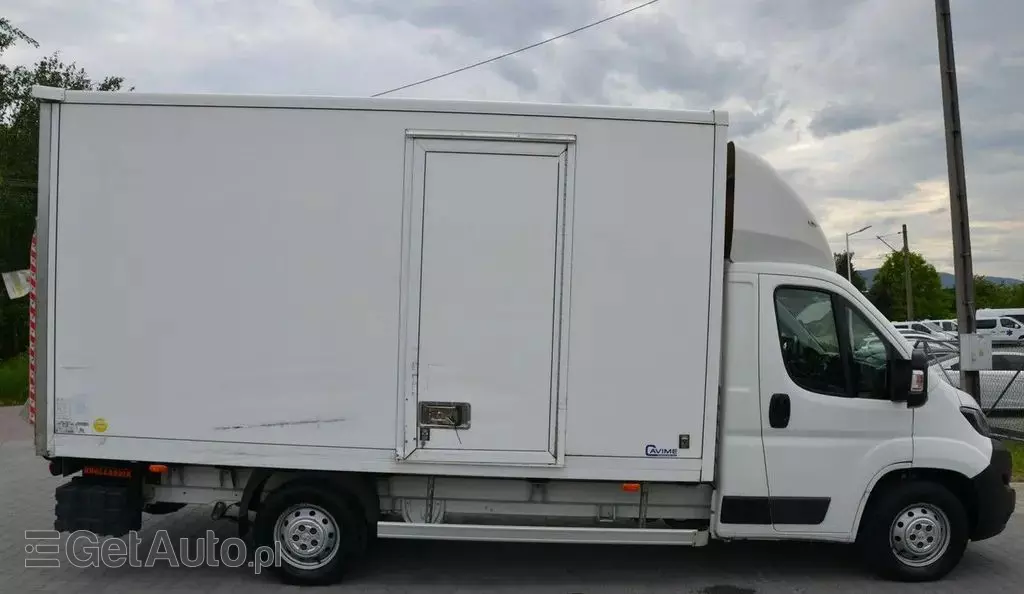 PEUGEOT Boxer 