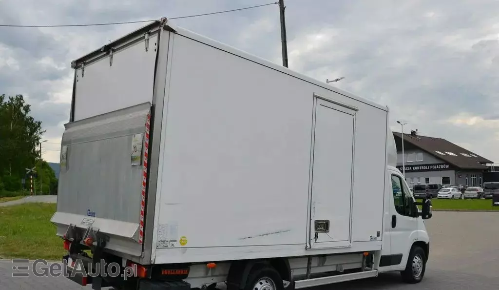 PEUGEOT Boxer 