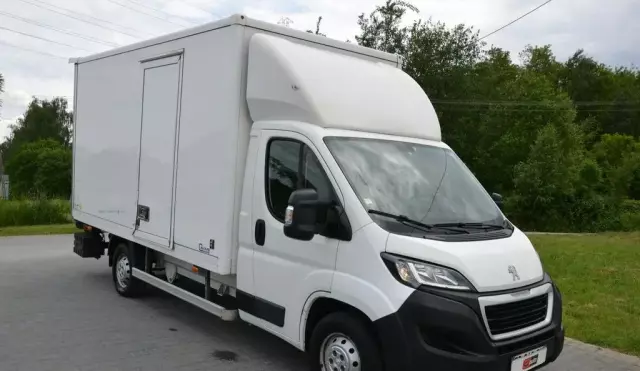 PEUGEOT Boxer 