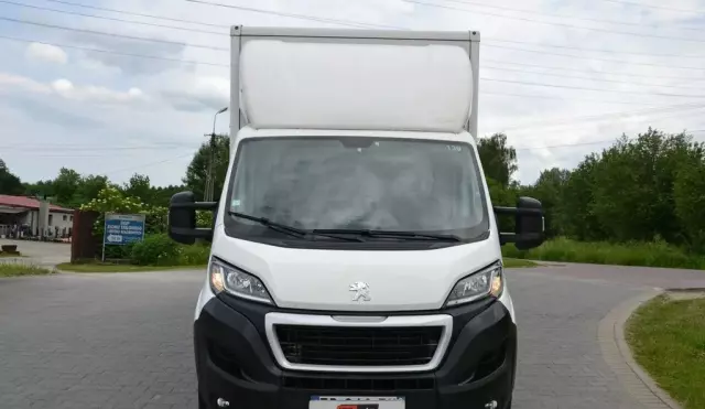 PEUGEOT Boxer 