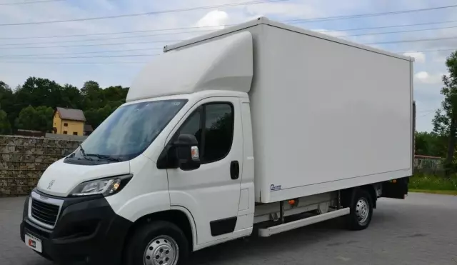 PEUGEOT Boxer 