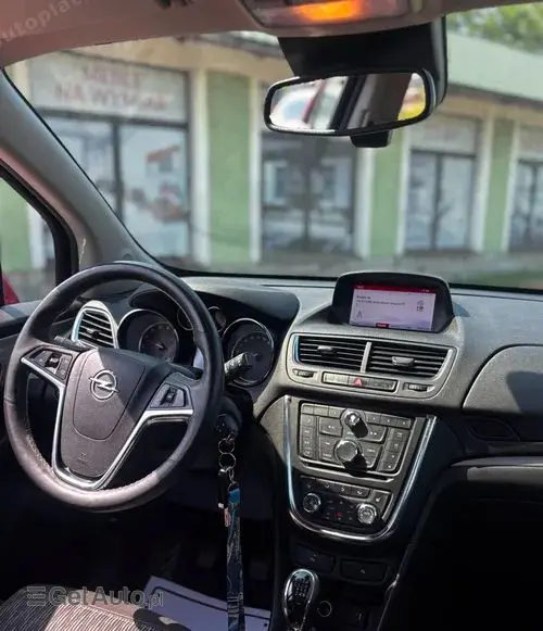 OPEL Mokka 