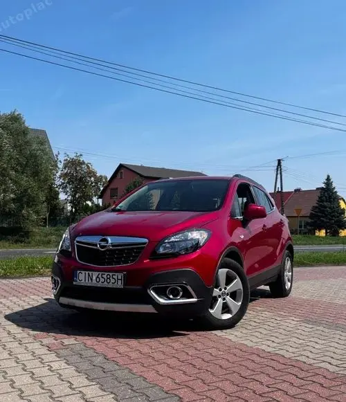 OPEL Mokka 