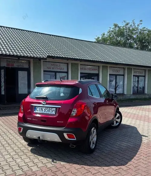 OPEL Mokka 