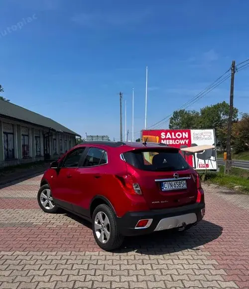OPEL Mokka 
