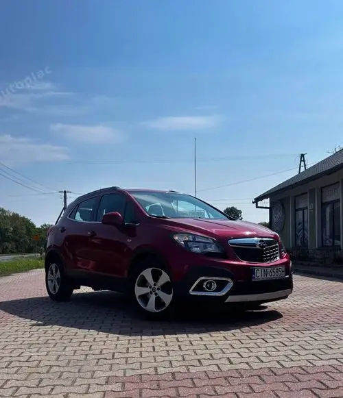 OPEL Mokka 