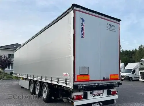 SCHMITZ Cargobull 