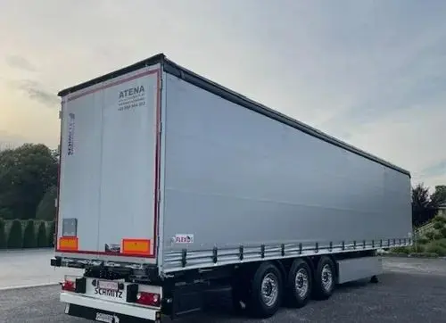 SCHMITZ Cargobull 