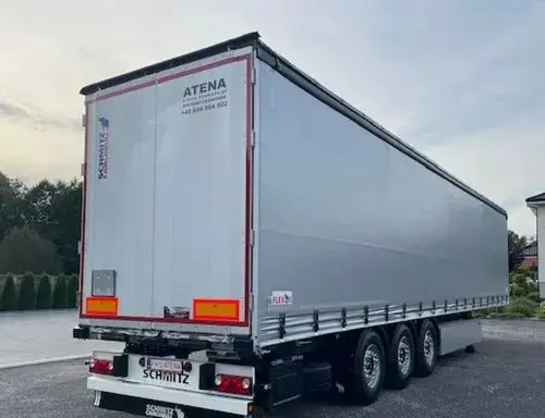 SCHMITZ Cargobull 