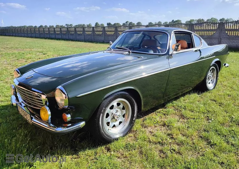 VOLVO P1800 