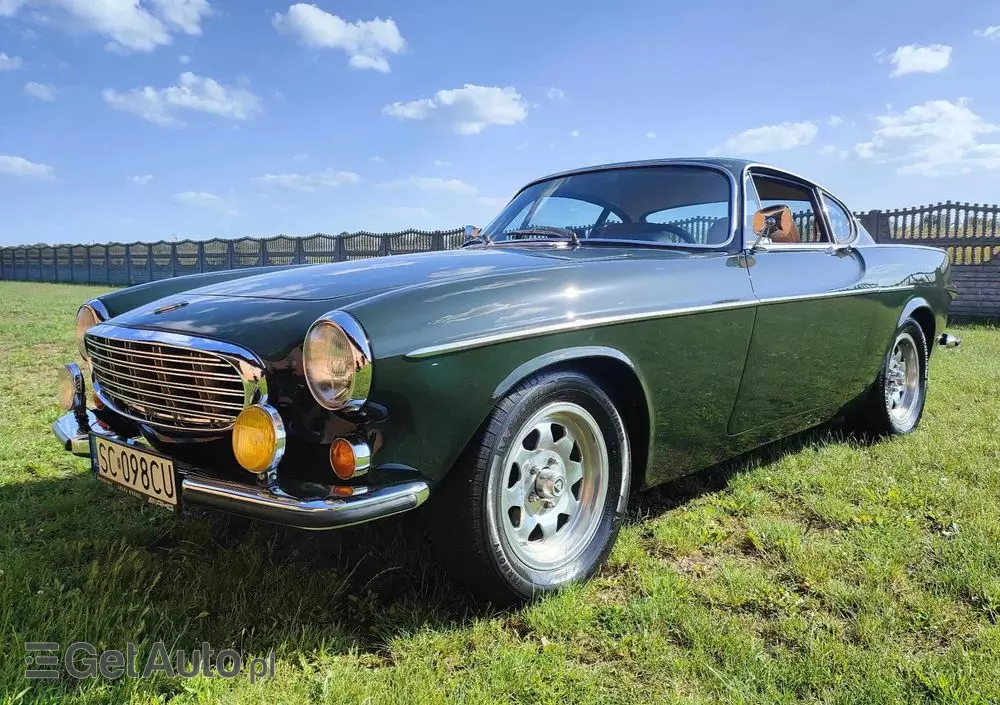 VOLVO P1800 