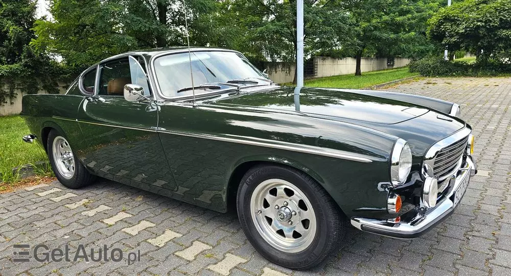 VOLVO P1800 