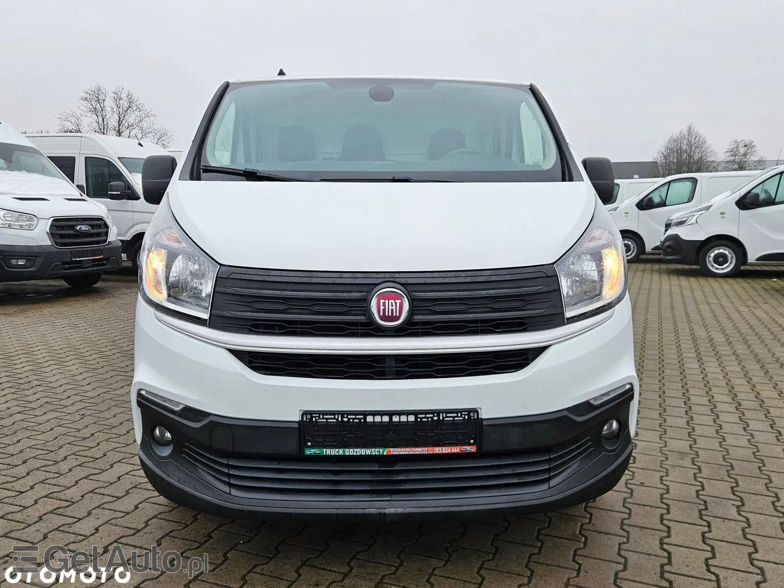 FIAT Talento L2H1 SX