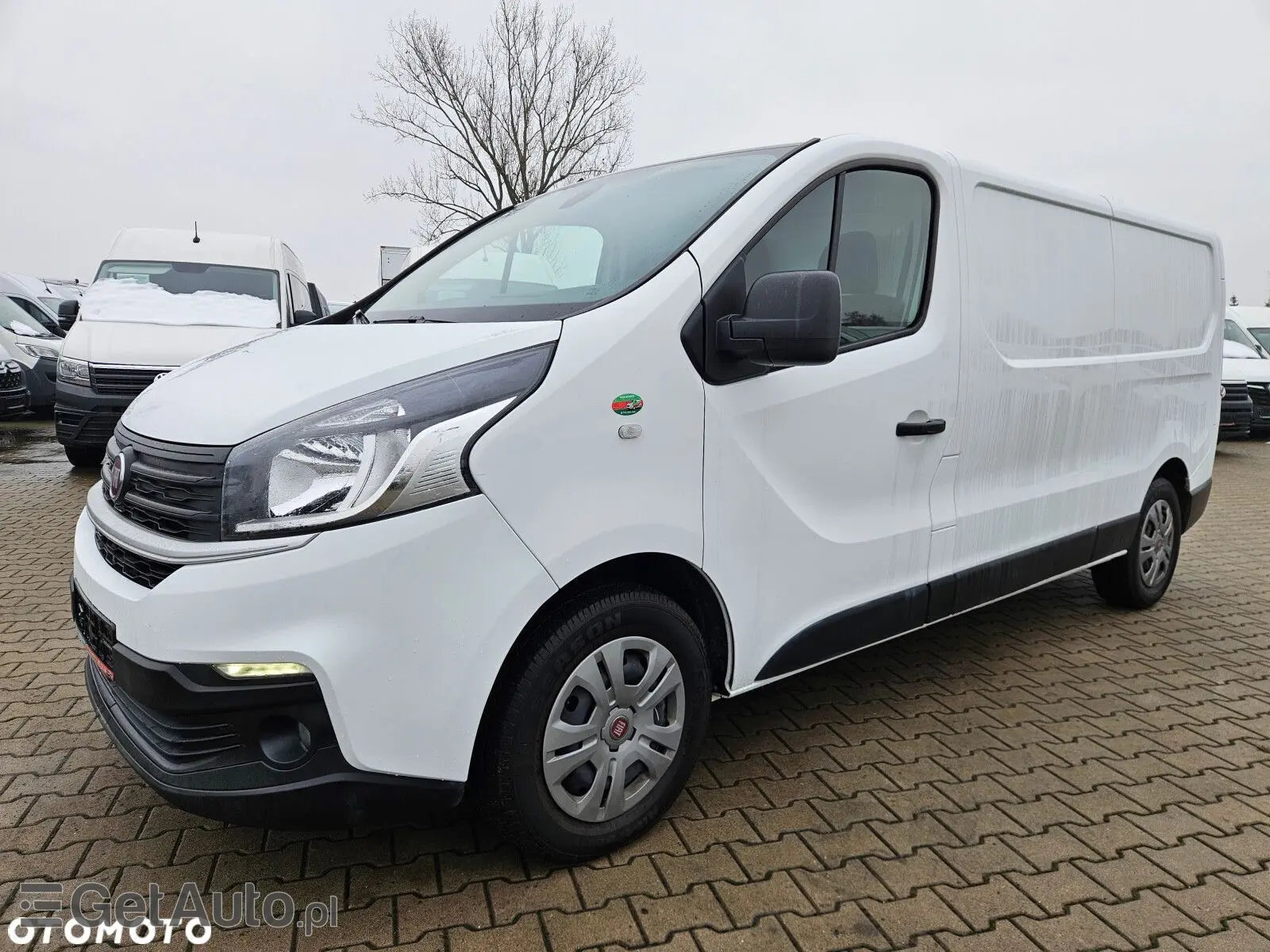 FIAT Talento L2H1 SX