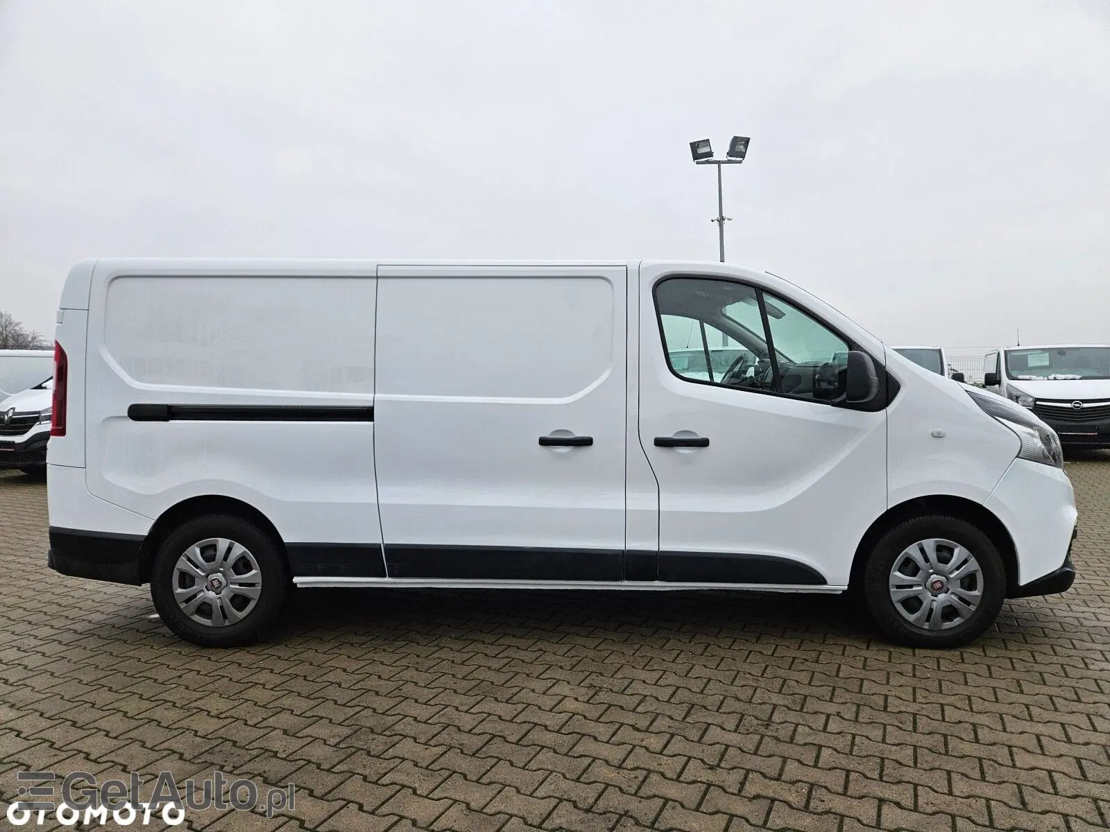 FIAT Talento L2H1 SX