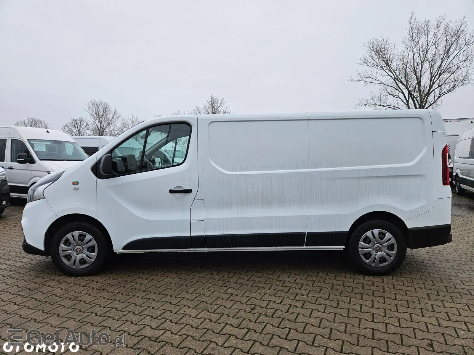 FIAT Talento L2H1 SX