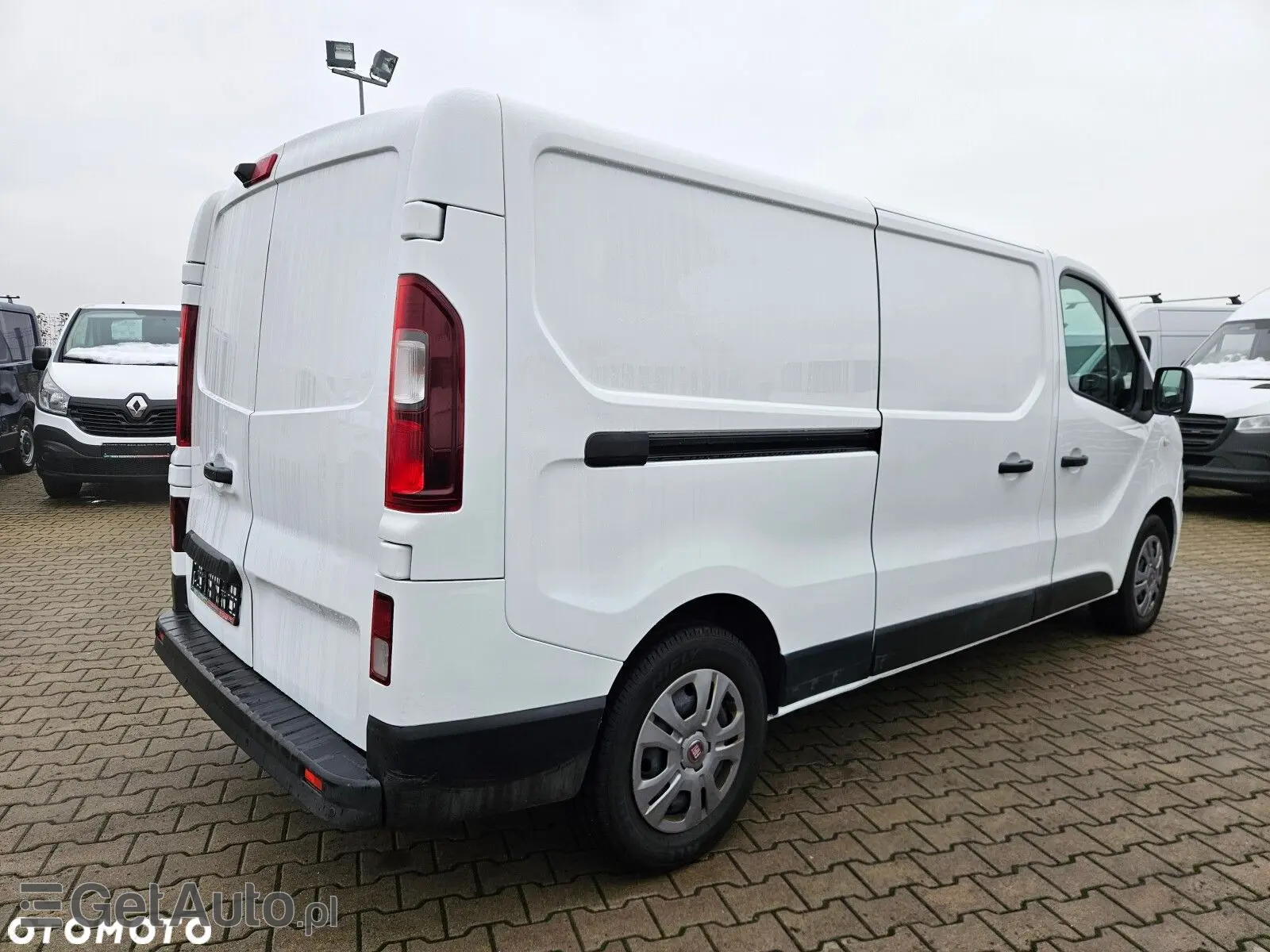 FIAT Talento L2H1 SX