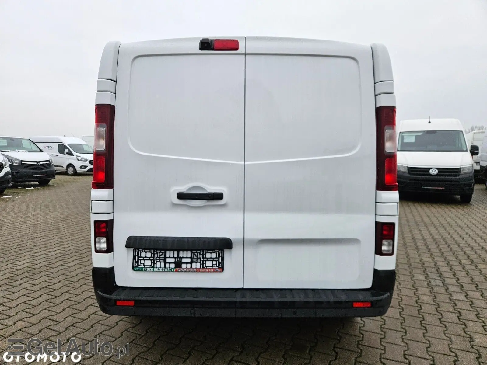 FIAT Talento L2H1 SX