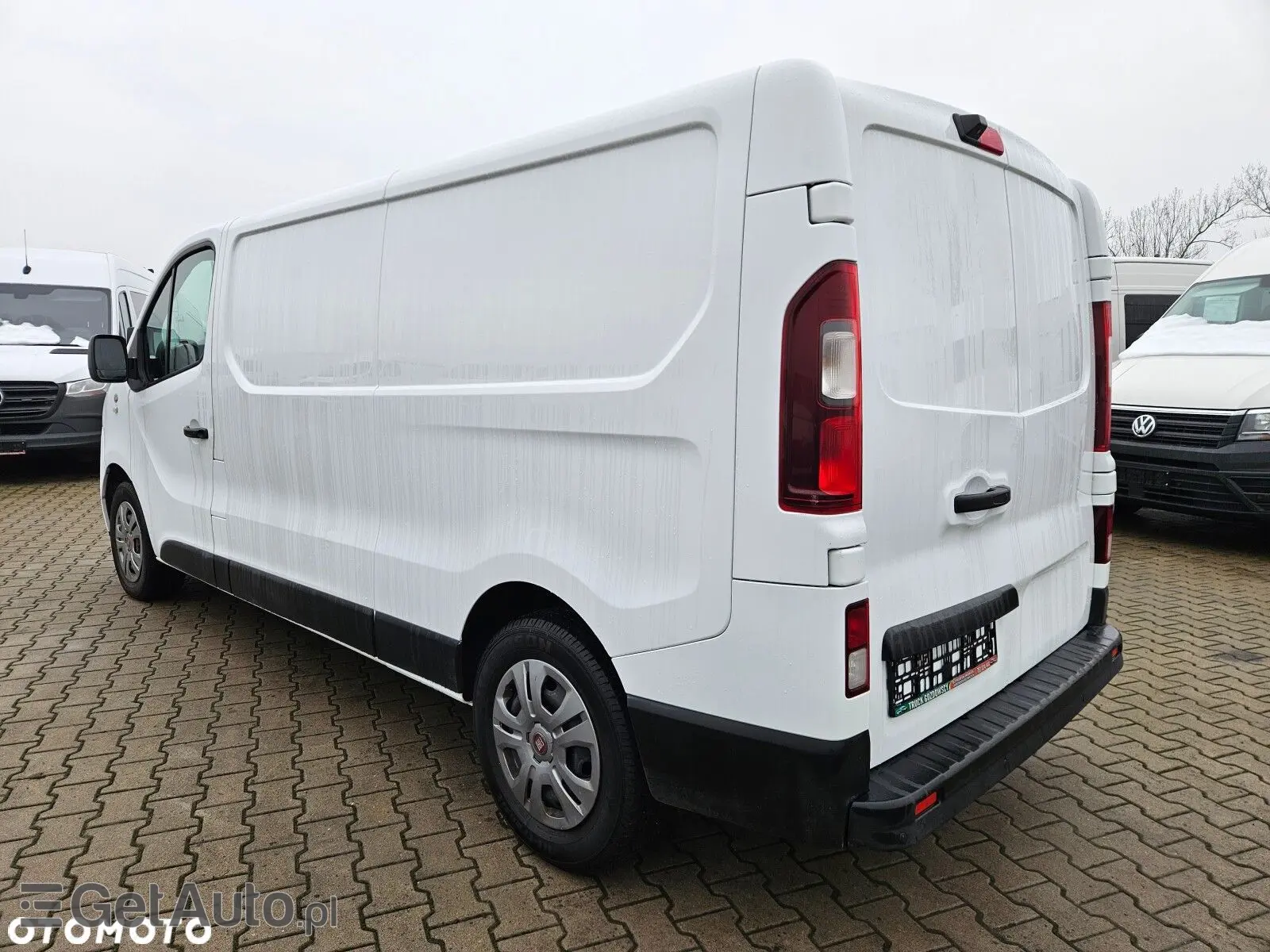 FIAT Talento L2H1 SX