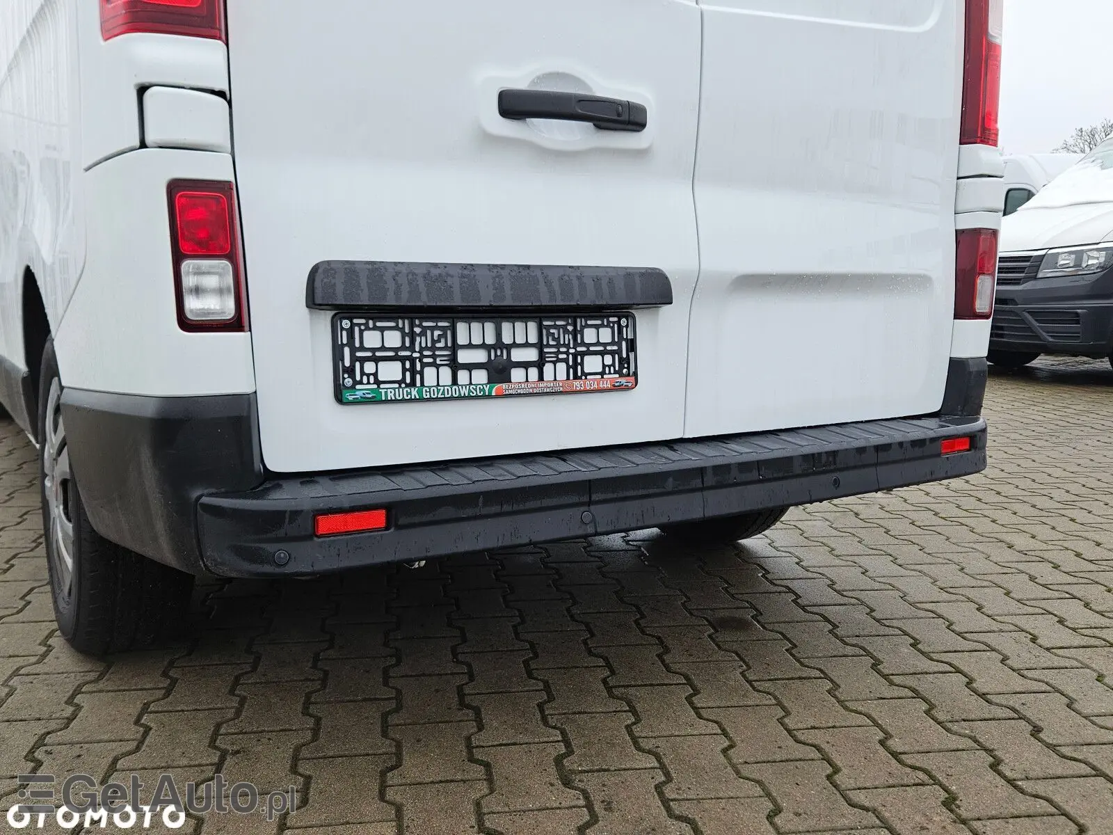 FIAT Talento L2H1 SX