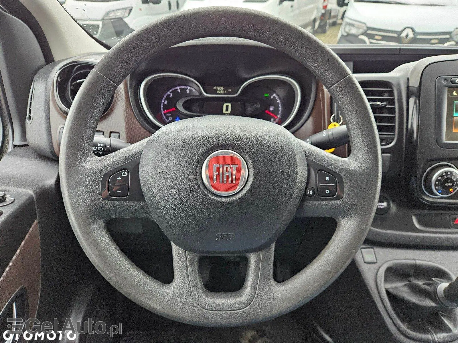 FIAT Talento L2H1 SX