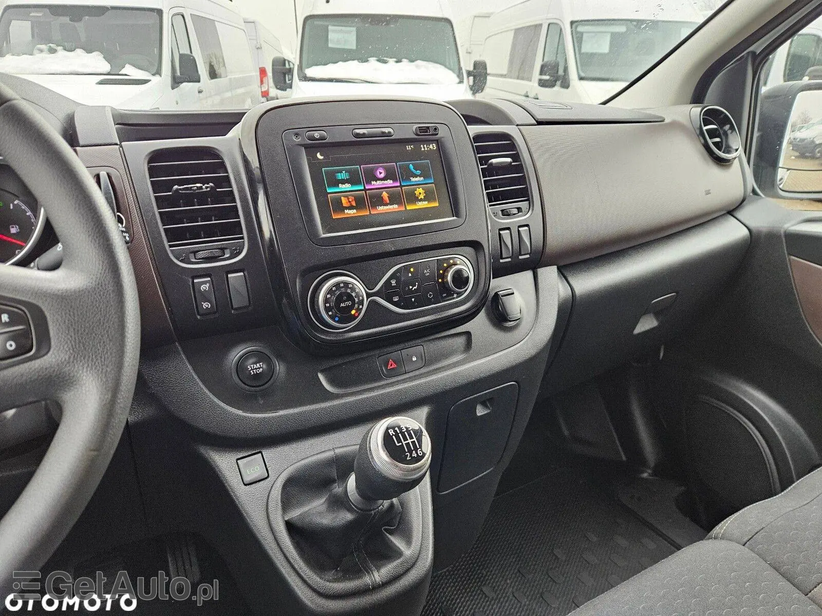 FIAT Talento L2H1 SX