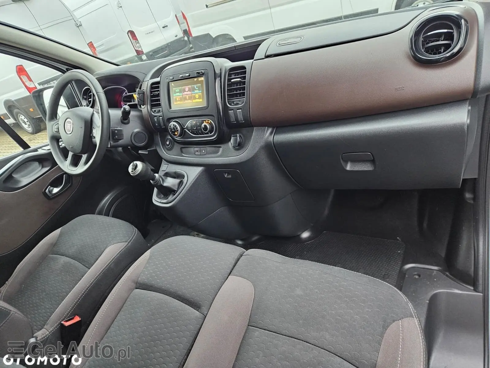 FIAT Talento L2H1 SX