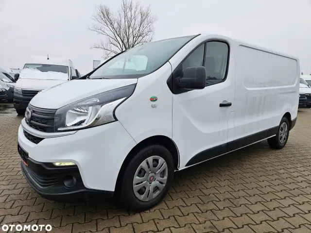 FIAT Talento L2H1 SX