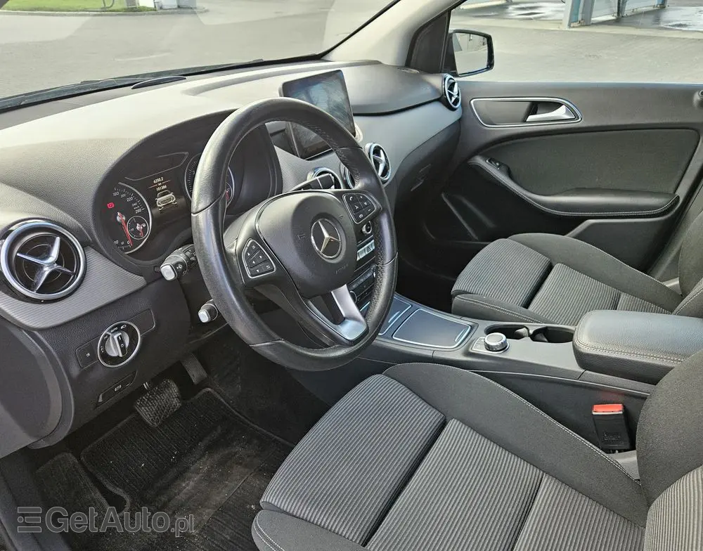 MERCEDES-BENZ Klasa B 180 CDI 7G-DCT