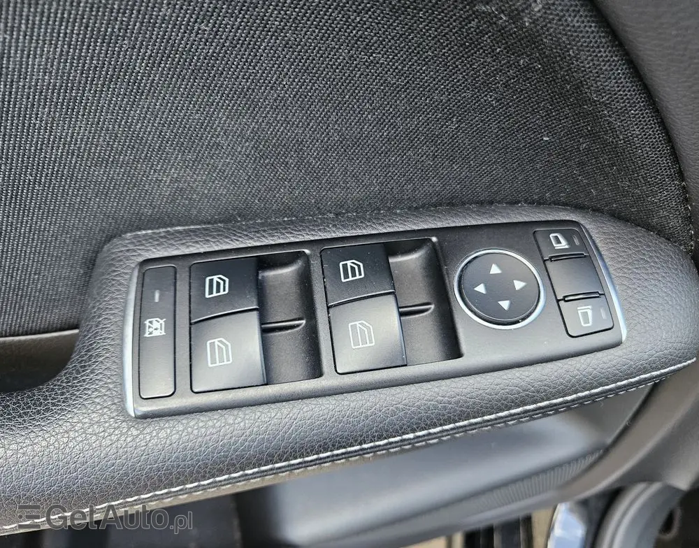 MERCEDES-BENZ Klasa B 180 CDI 7G-DCT