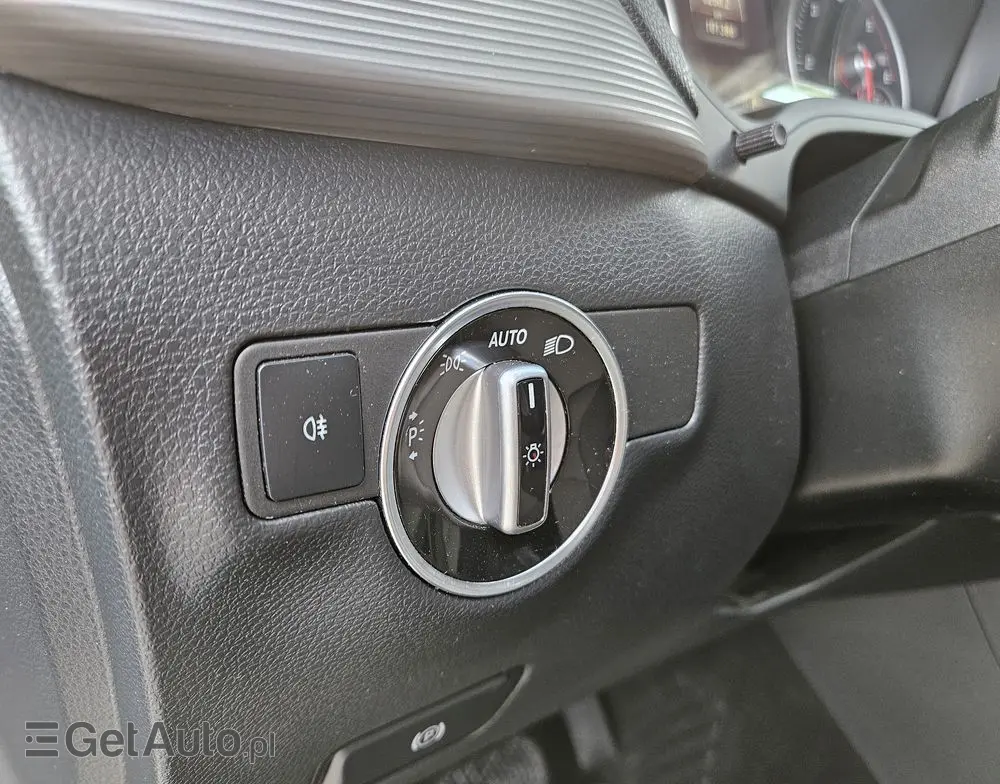 MERCEDES-BENZ Klasa B 180 CDI 7G-DCT