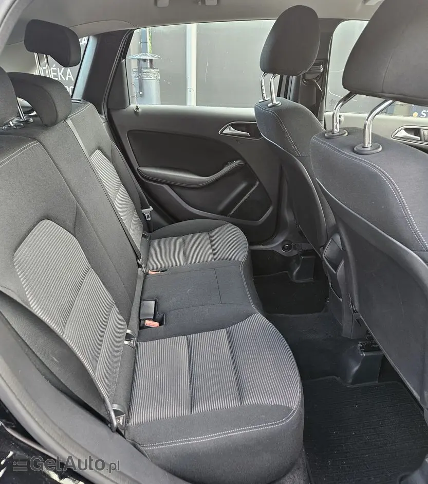 MERCEDES-BENZ Klasa B 180 CDI 7G-DCT