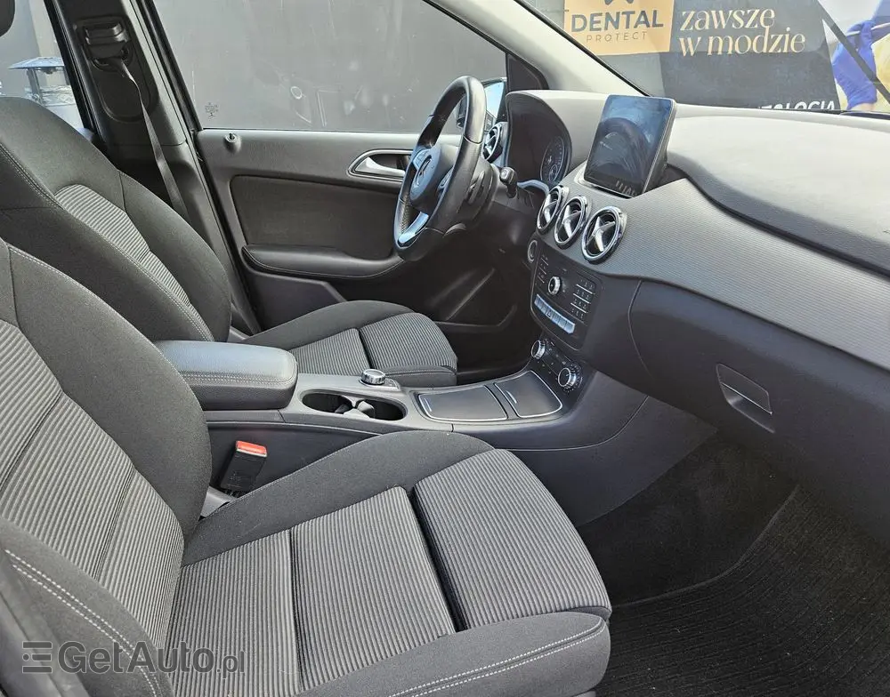 MERCEDES-BENZ Klasa B 180 CDI 7G-DCT