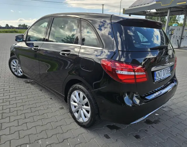 MERCEDES-BENZ Klasa B 180 CDI 7G-DCT