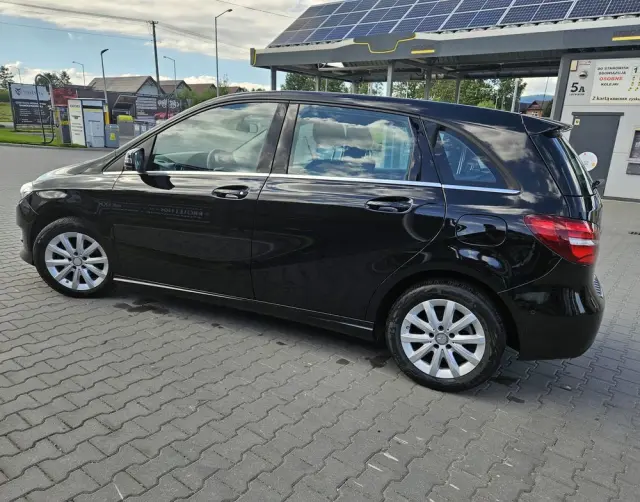 MERCEDES-BENZ Klasa B 180 CDI 7G-DCT