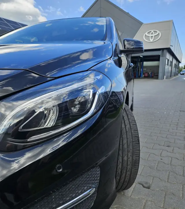 MERCEDES-BENZ Klasa B 180 CDI 7G-DCT