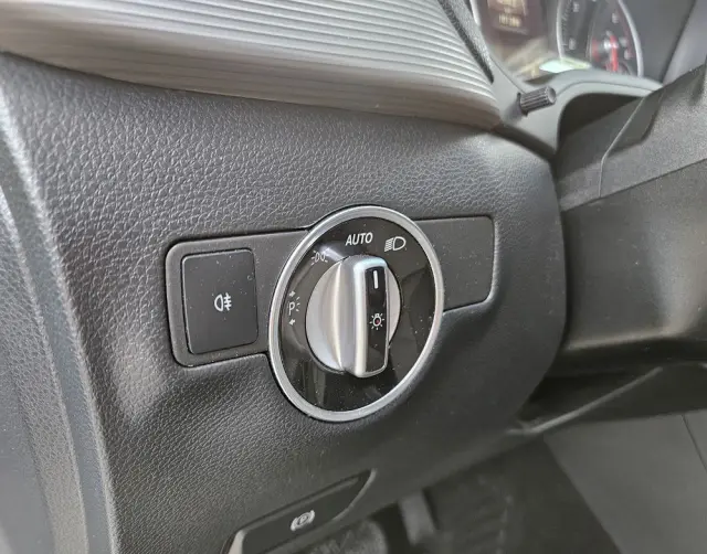 MERCEDES-BENZ Klasa B 180 CDI 7G-DCT