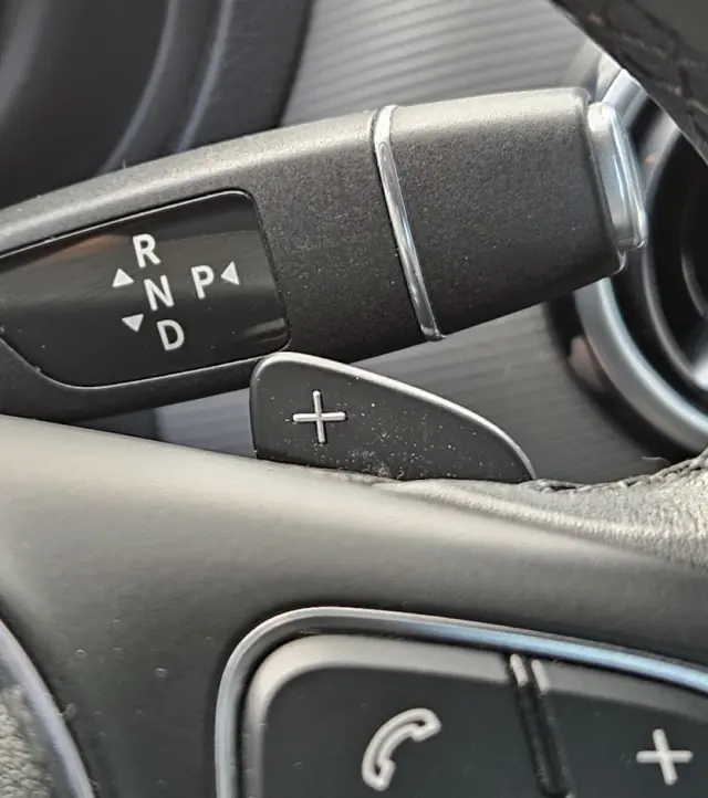 MERCEDES-BENZ Klasa B 180 CDI 7G-DCT