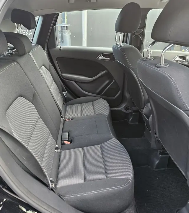 MERCEDES-BENZ Klasa B 180 CDI 7G-DCT