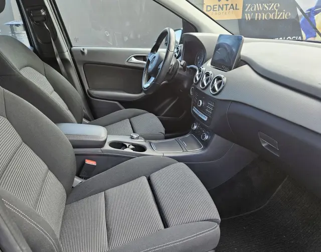 MERCEDES-BENZ Klasa B 180 CDI 7G-DCT