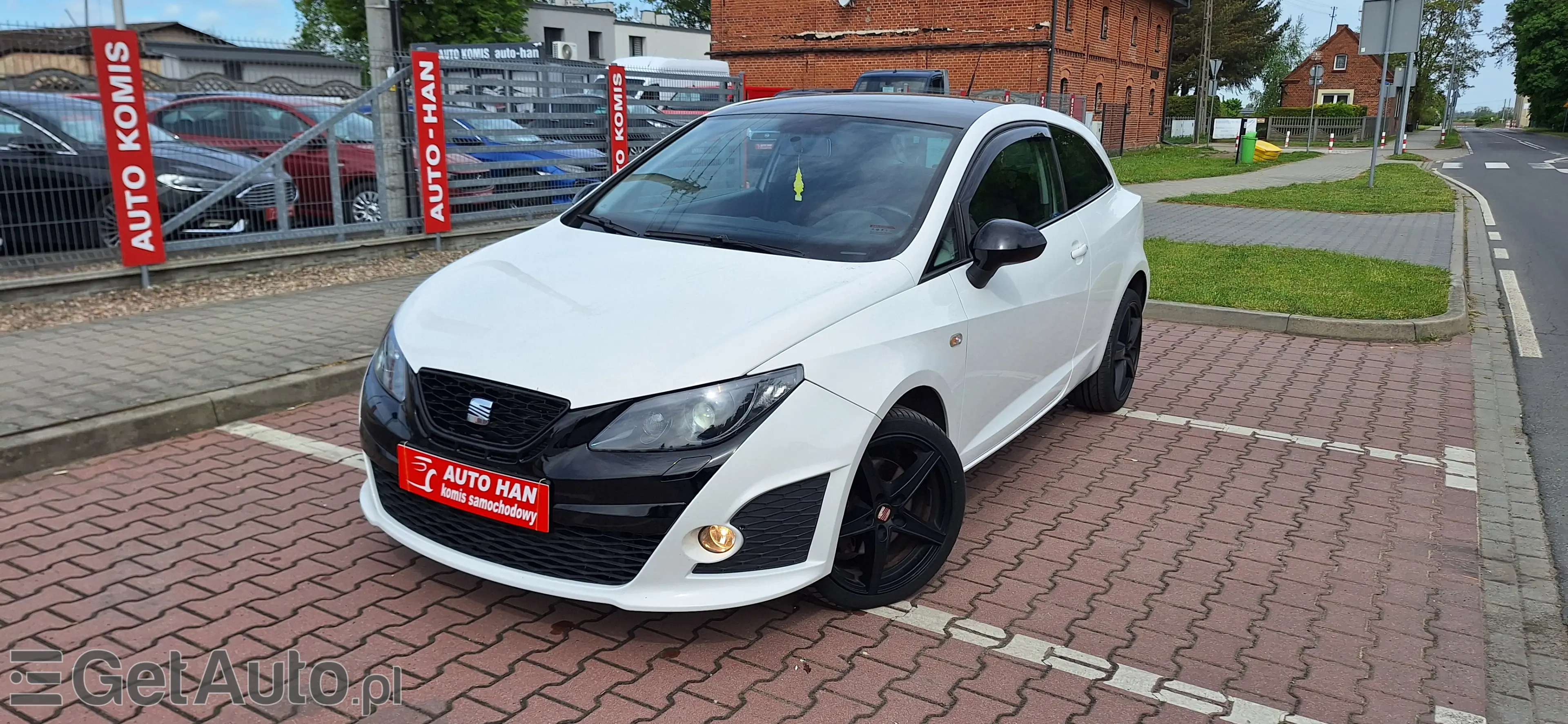 SEAT Ibiza 