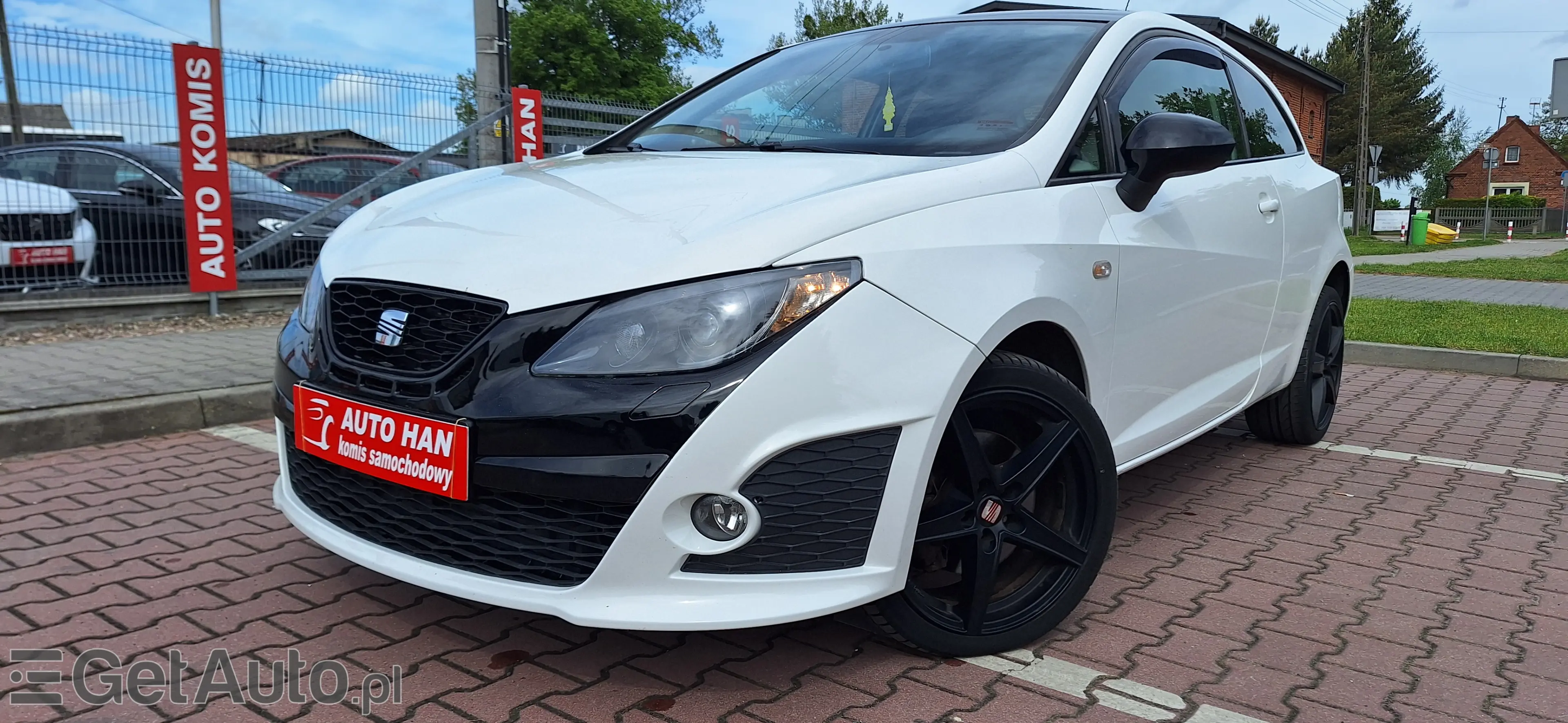 SEAT Ibiza 