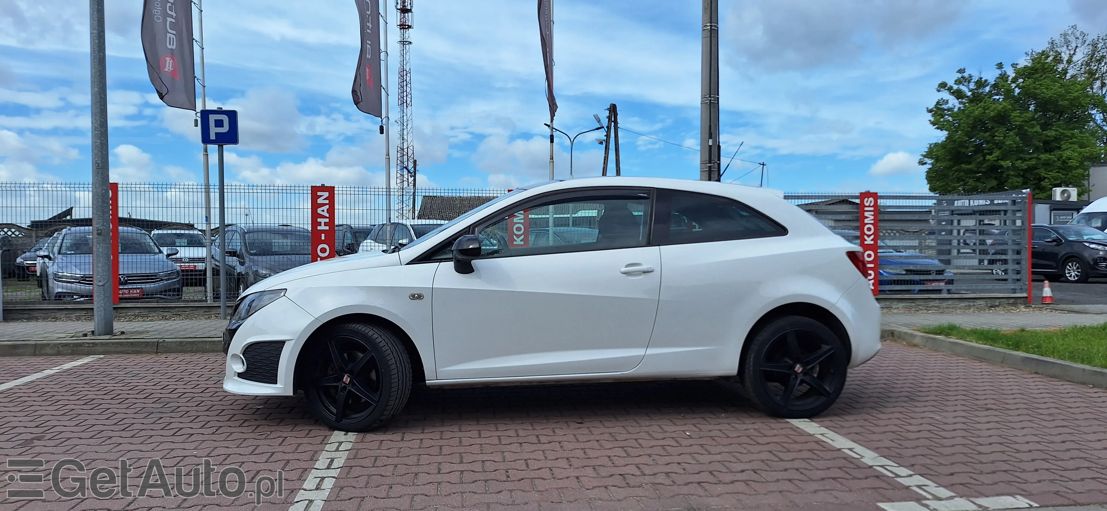 SEAT Ibiza 