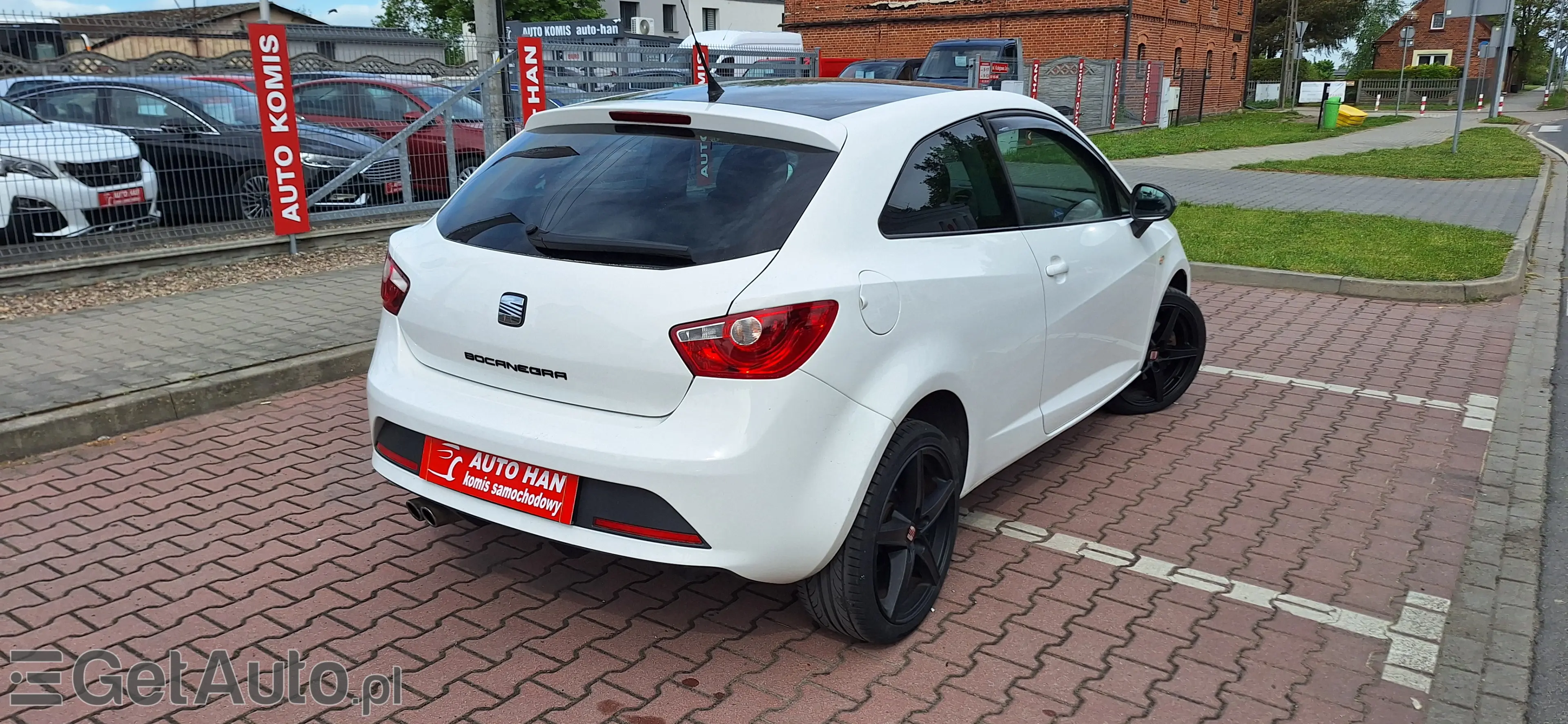 SEAT Ibiza 