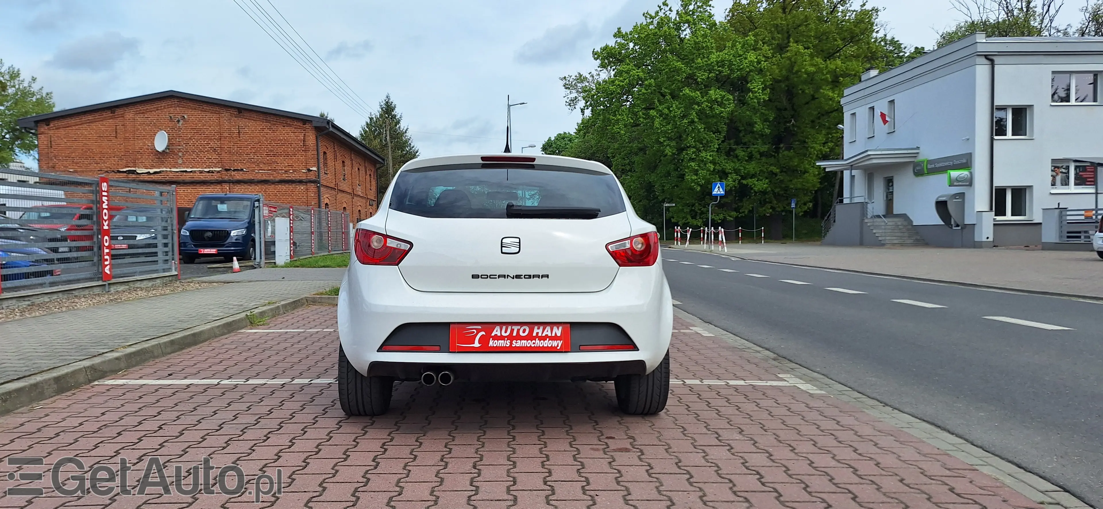 SEAT Ibiza 