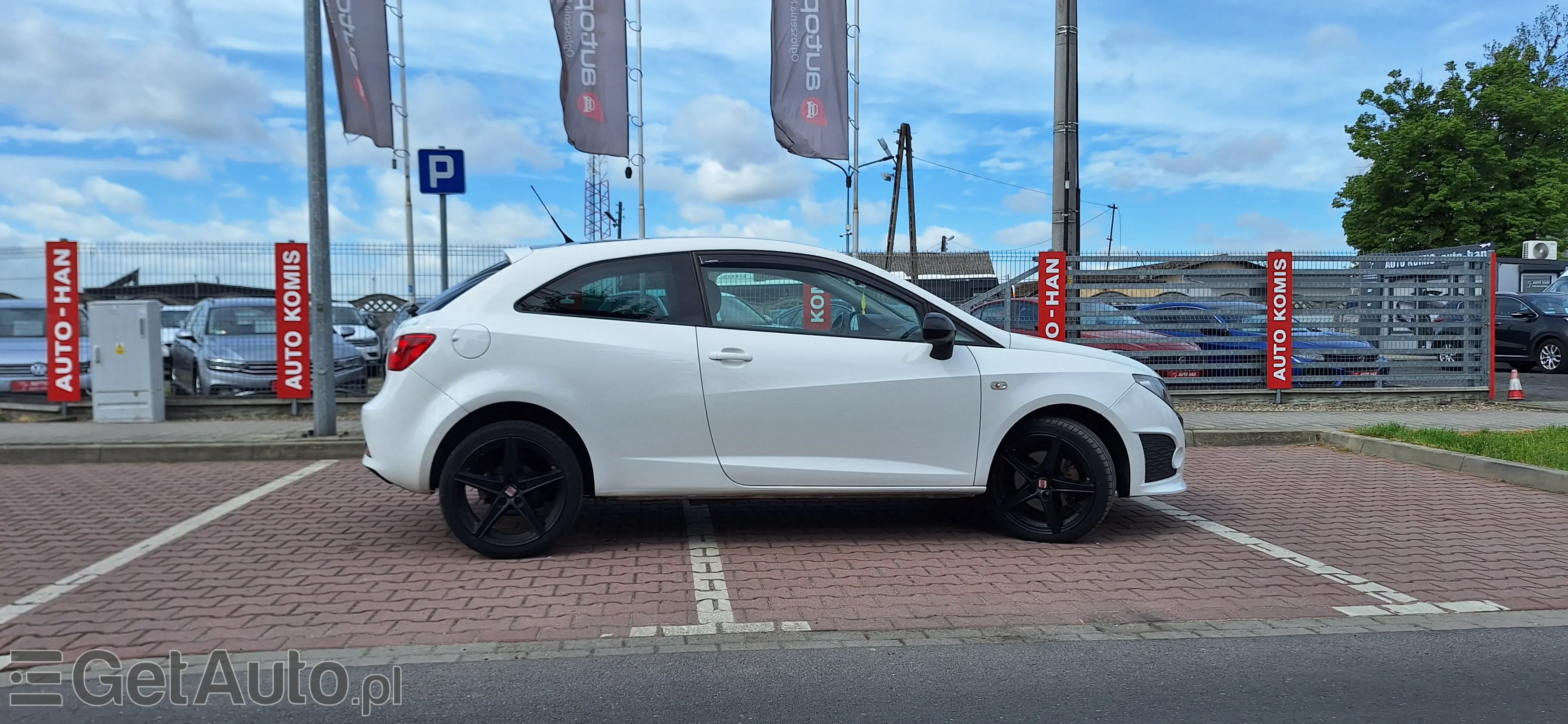 SEAT Ibiza 